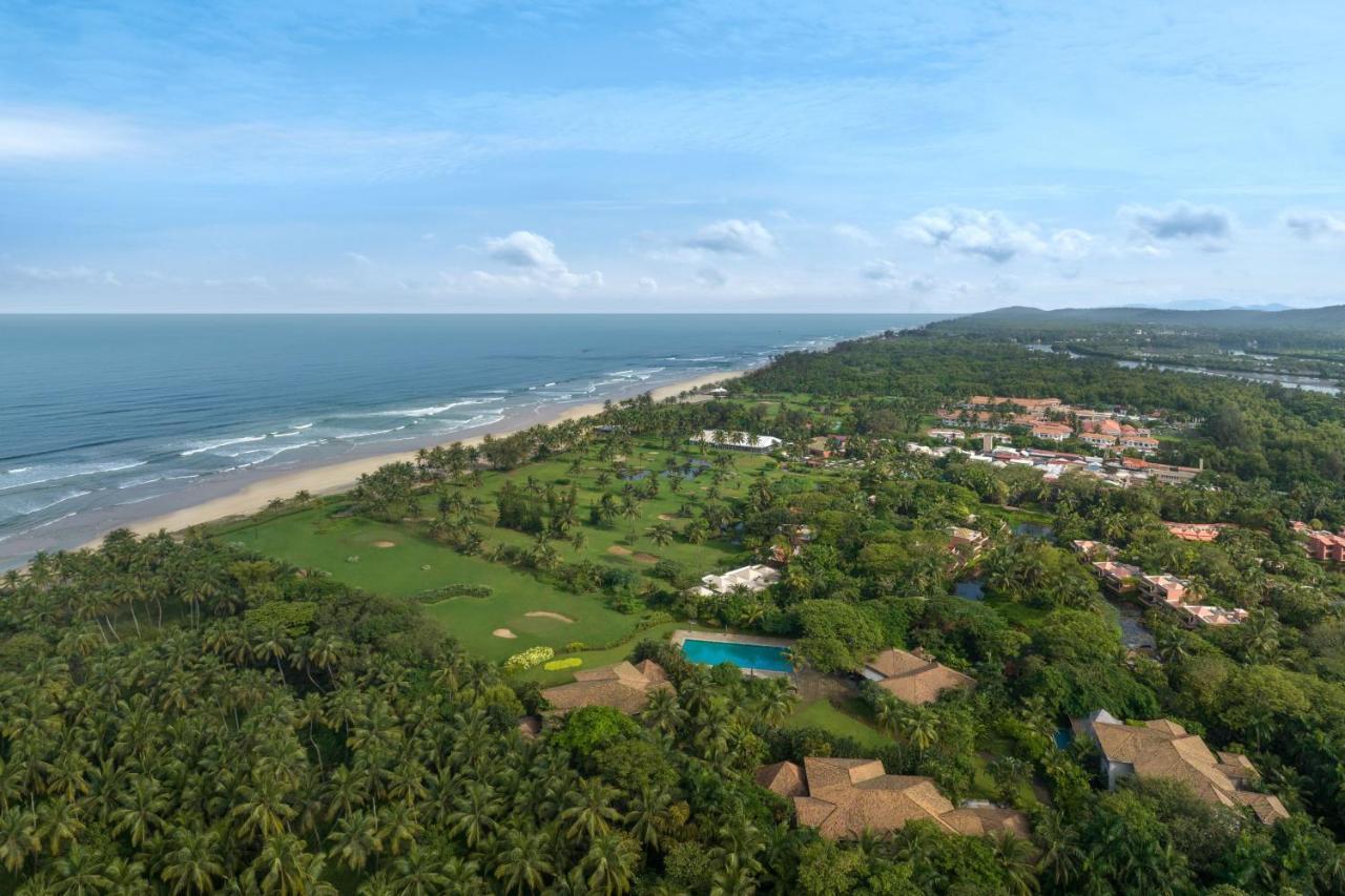 The St. Regis Goa Resort Кавелосим Екстериор снимка