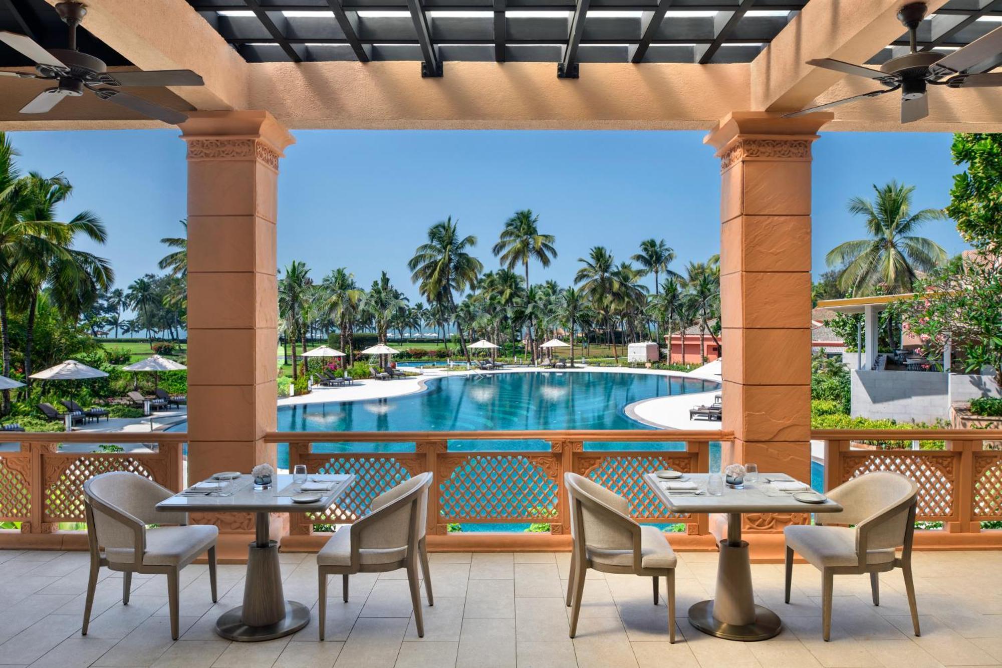 The St. Regis Goa Resort Кавелосим Екстериор снимка
